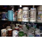 BEER MUGS